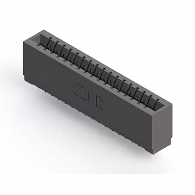 746-017-520-501 EDAC Inc.  Edgeboard Connectors